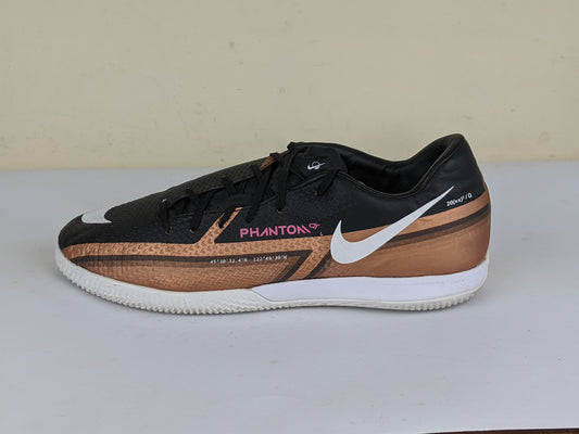 Nike Phantom GT 2 Academy IC Generation - Metallic Copper/White/Black