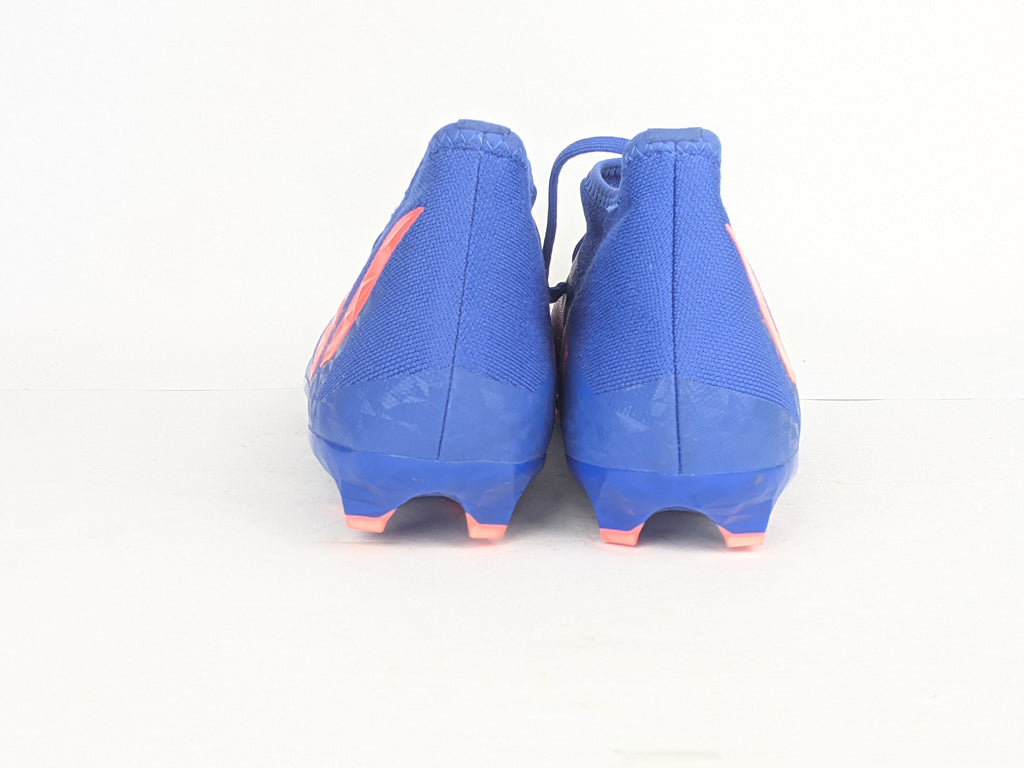 adidas Predator Edge .3 FG Sapphire Edge - Hi-Res Blue/Turbo
