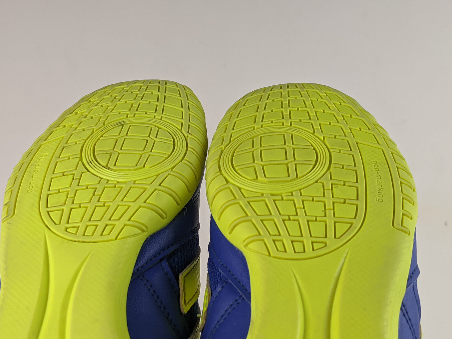 adidas Super Sala 2 IC - Royal Blue/Solar Yellow