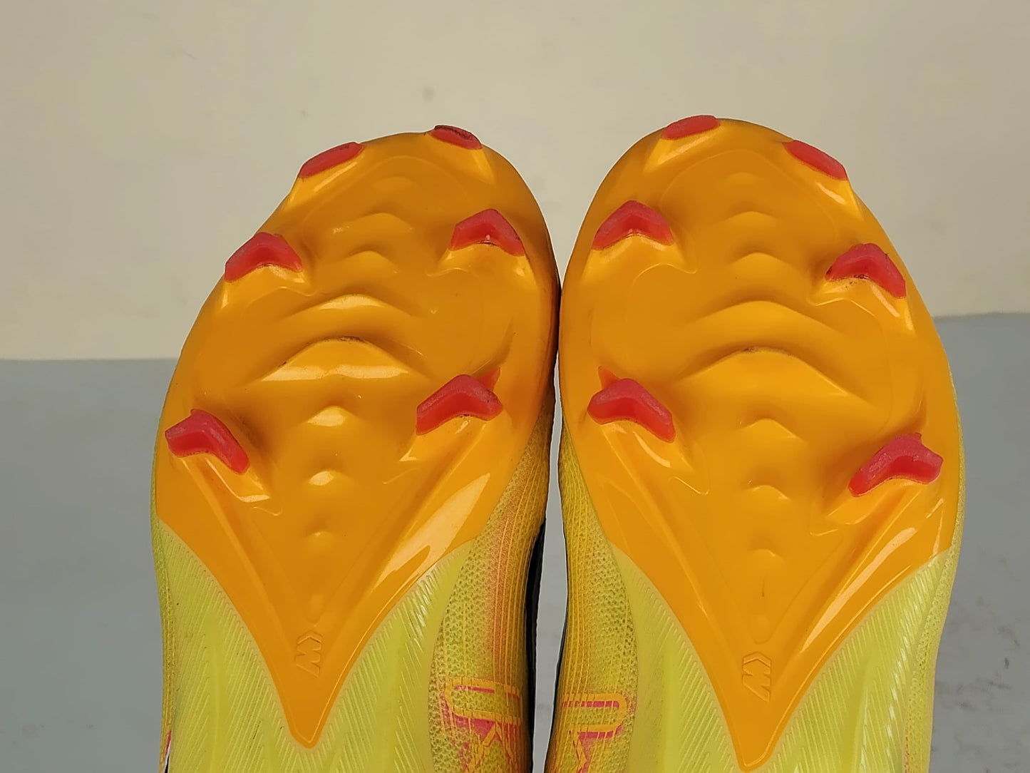 Nike Air Zoom Mercurial Vapor 16 Elite FG Mbappé Personal Edition - Laser Orange/Armory Navy