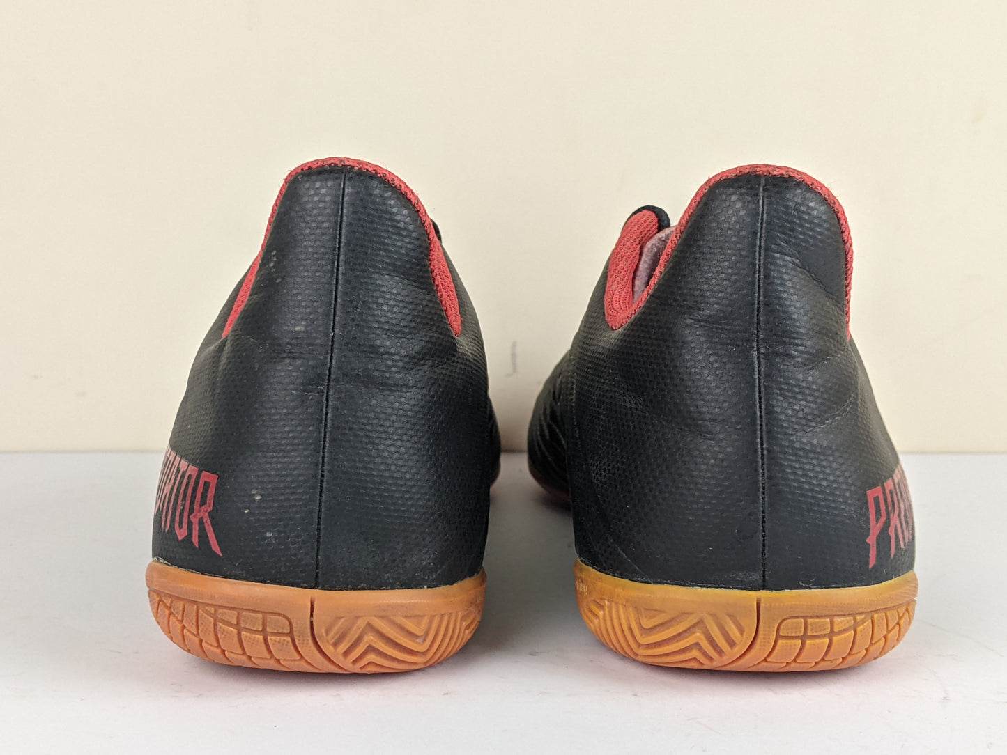 adidas Predator Tango 18.4 IN 'Black/Red