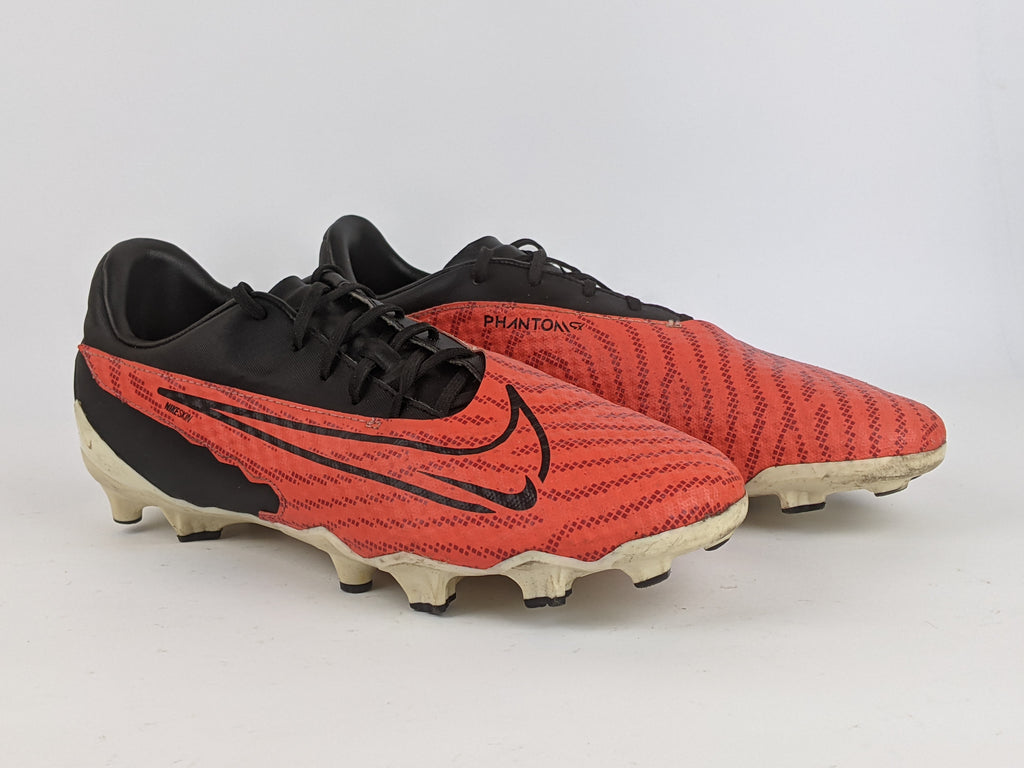 Nike Phantom GX Academy MG Ready - Bright Crimson/Black/White