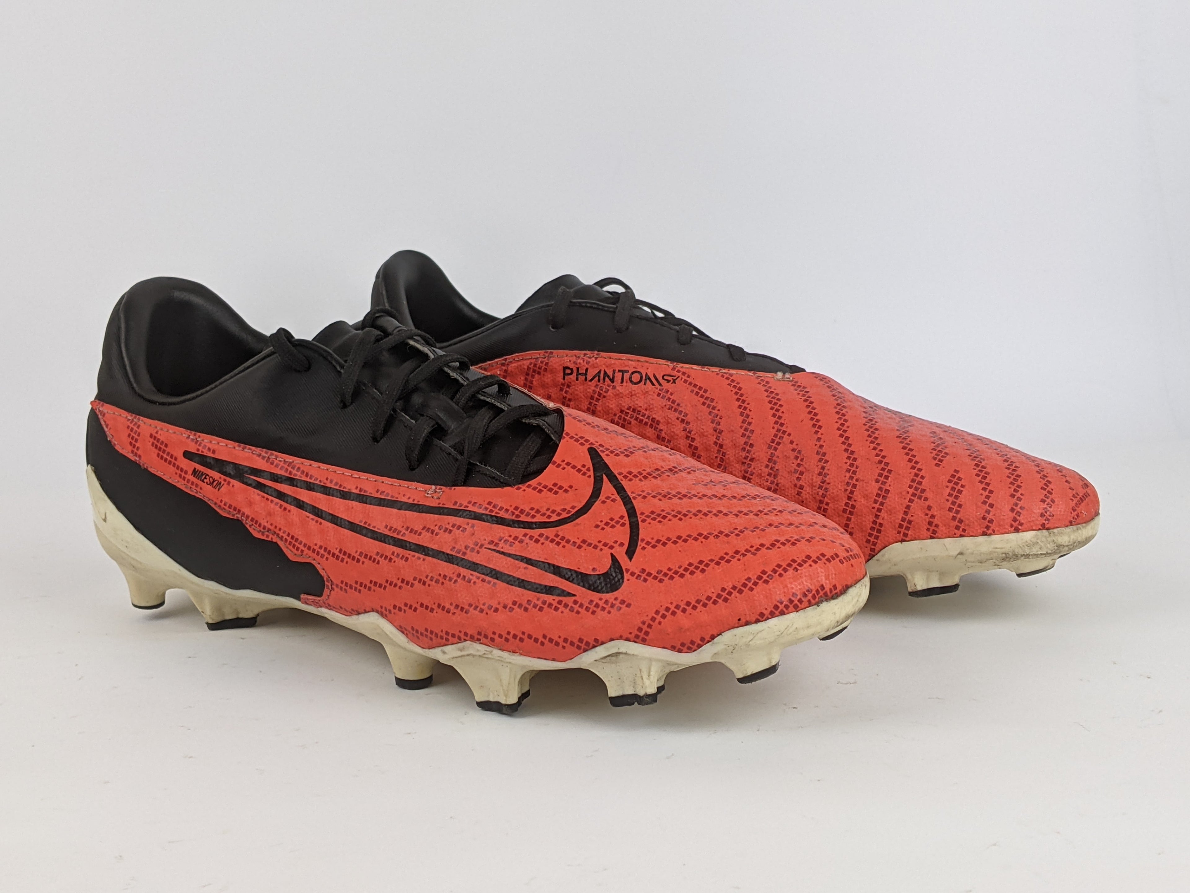 Nike Phantom GX Academy MG Ready - Bright Crimson/Black/White