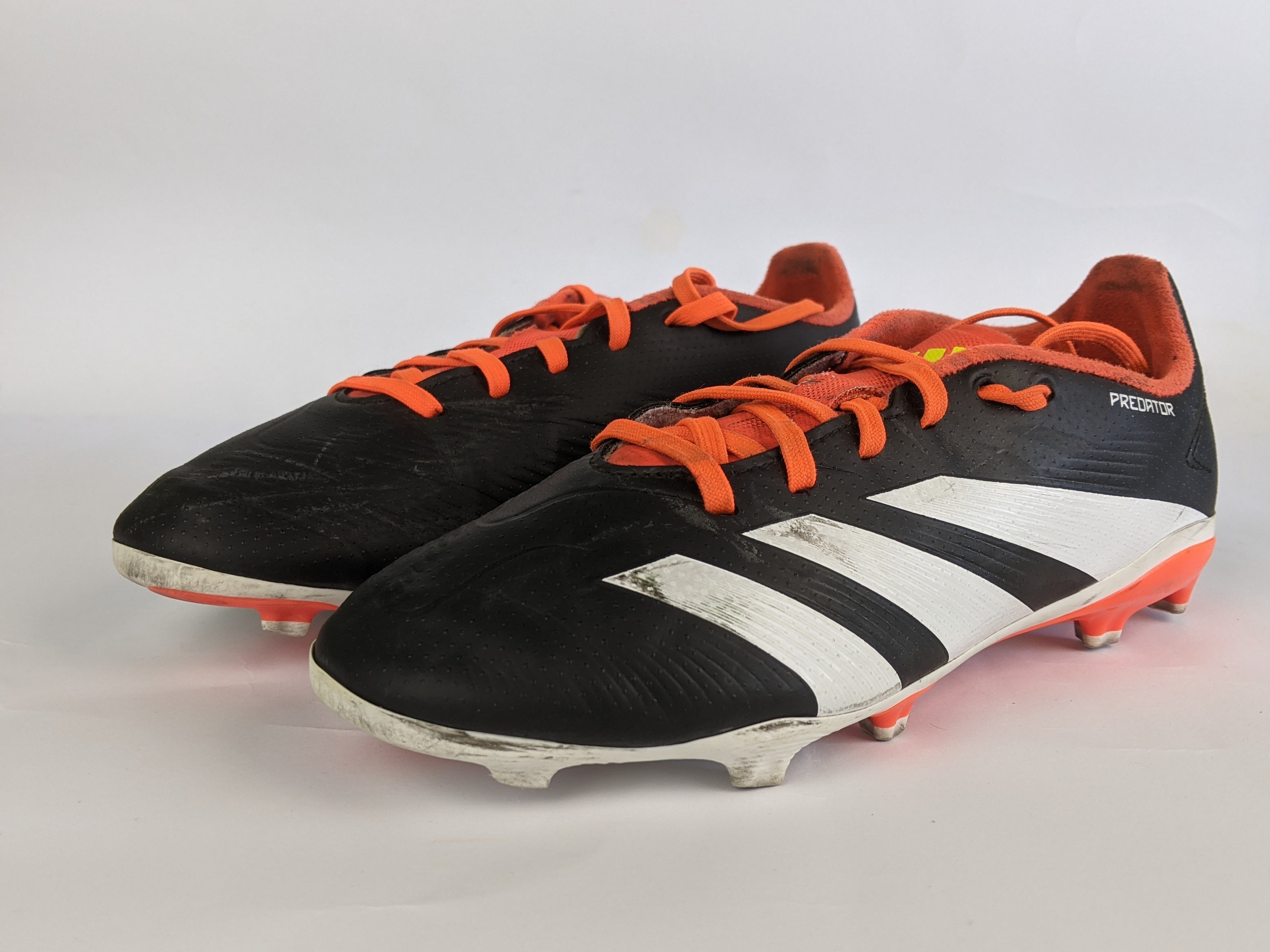 adidas Predator League FG Kinder 'Black/White