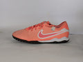 Nike Tiempo Legend 10 Pro TF Mad Energy - Hot Lava/White