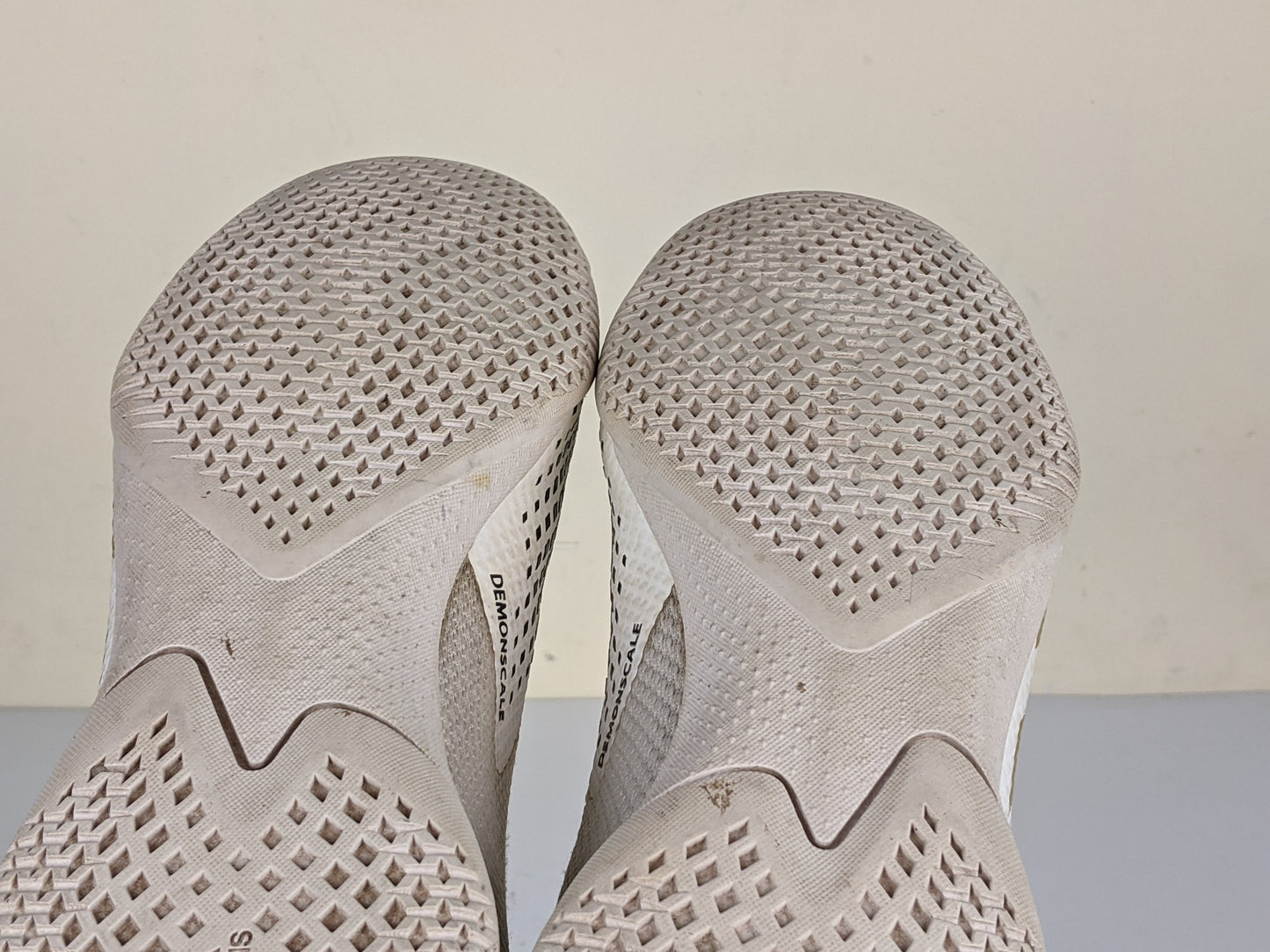 adidas Predator 20.3 IN Inflight - Footwear White/Gold Metallic/Core Black