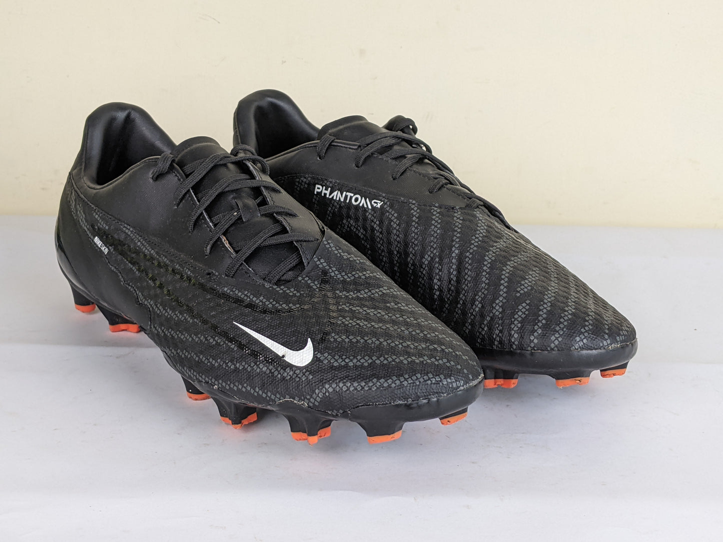 Nike Phantom GX Academy MG Black Pack - Black/Summit White/Dark Smoke Grey