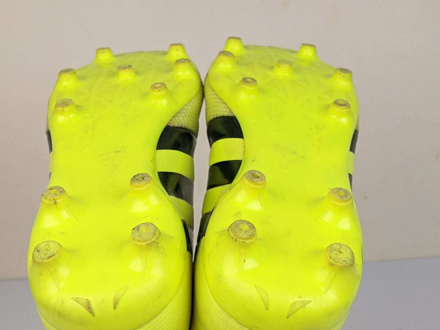 adidas ACE 16.3 Primemesh FG/AG Solar Yellow/Core Black/Silver Metallic