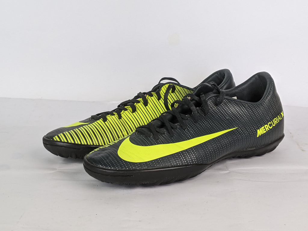 Nike MercurialX Victory VI CR7 Chapter 3: Discovery TF - Seaweed/Volt