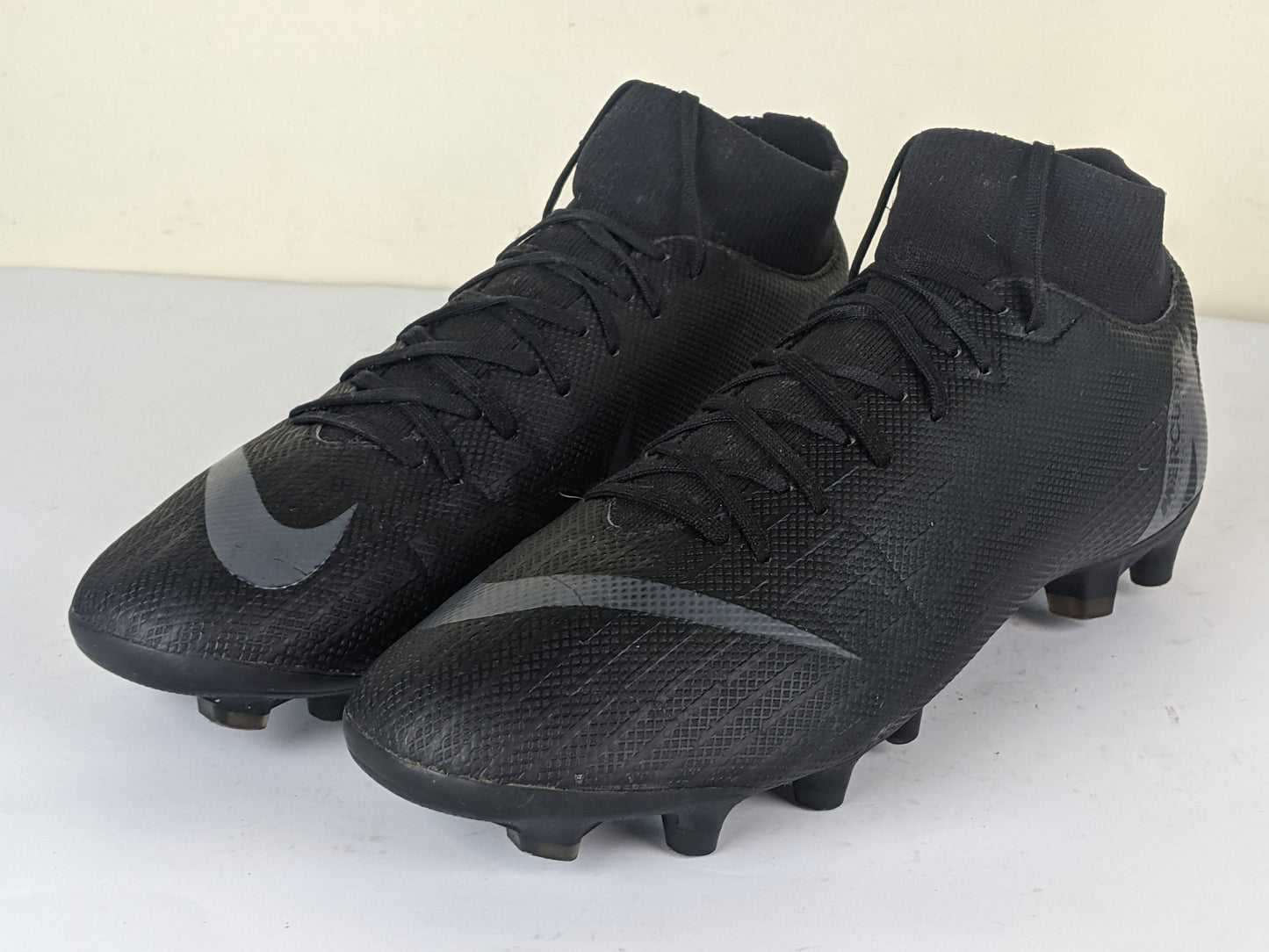 Nike Mercurial Superfly 6 Academy MG Stealth Ops - Black