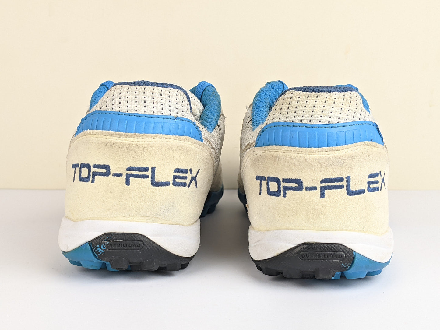 Joma Top Flex 'White/Blue