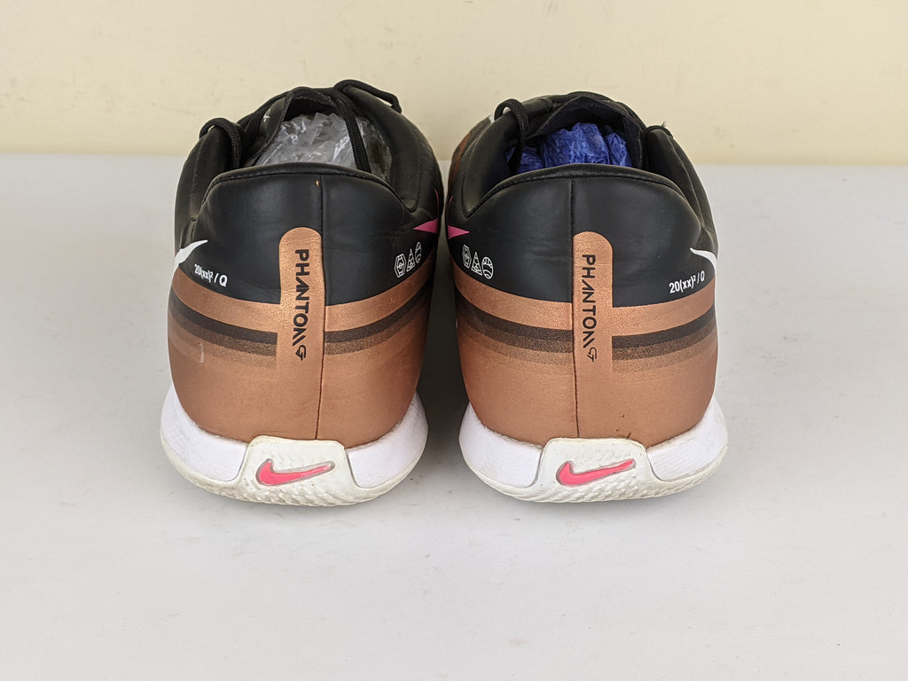 Nike Phantom GT 2 Academy IC Generation - Metallic Copper/White/Black
