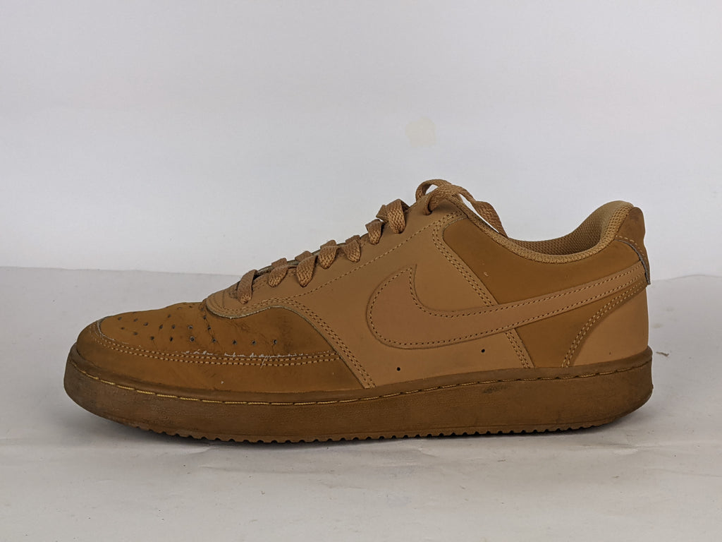 Nike Sneaker Court Vision Low - Brown