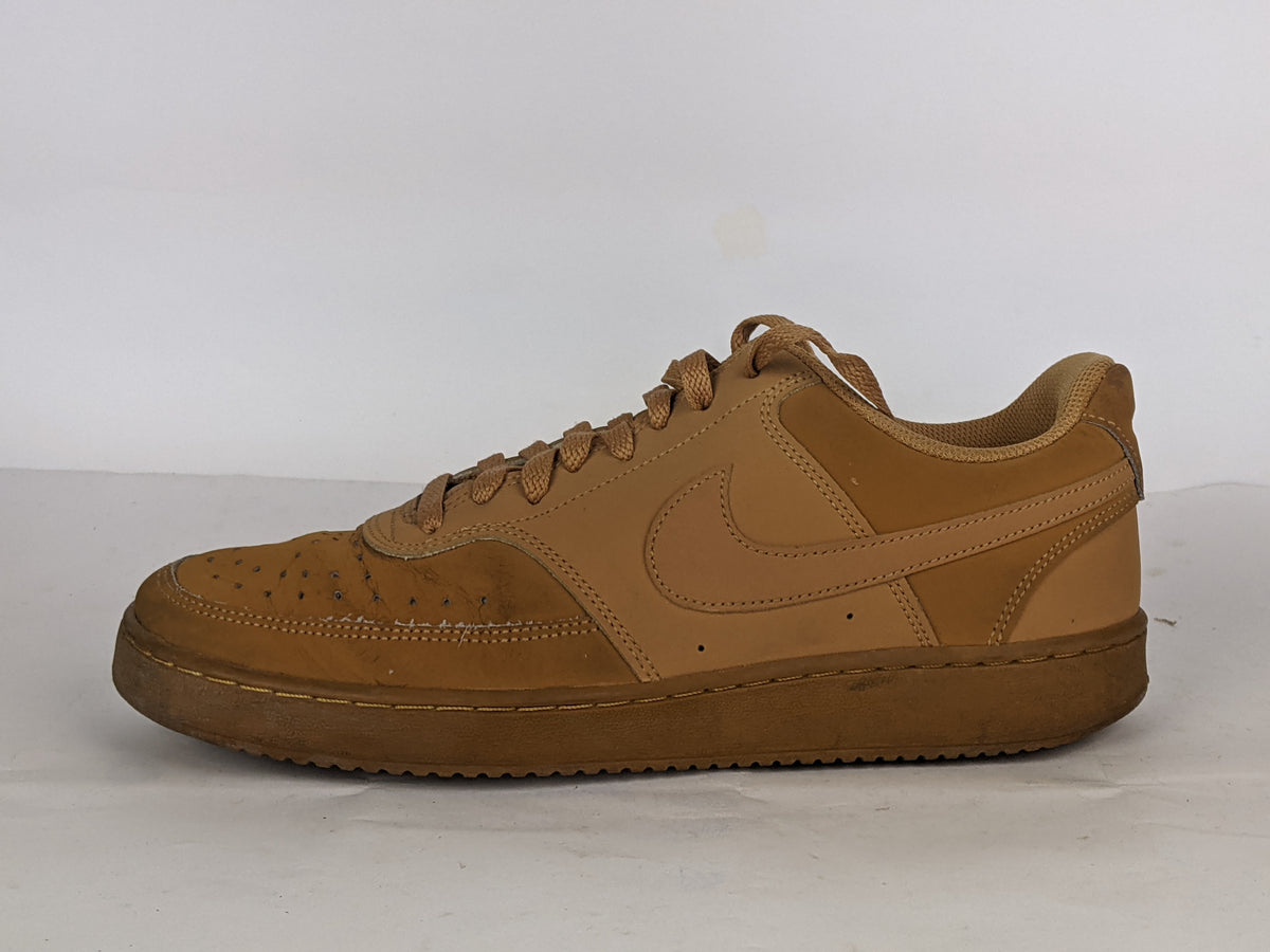 Nike Sneaker Court Vision Low - Brown