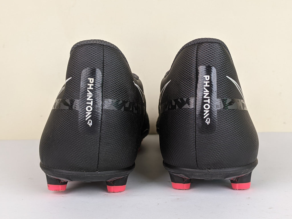Nike Phantom GT 2 Club MG Shadow - Black/Summit White/Bright Crimson