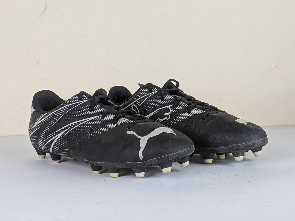 PUMA Attacanto FG/AG 'Black'