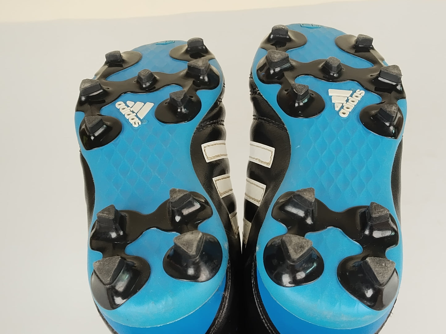 adidas Goletto V FG 'Black/Blue