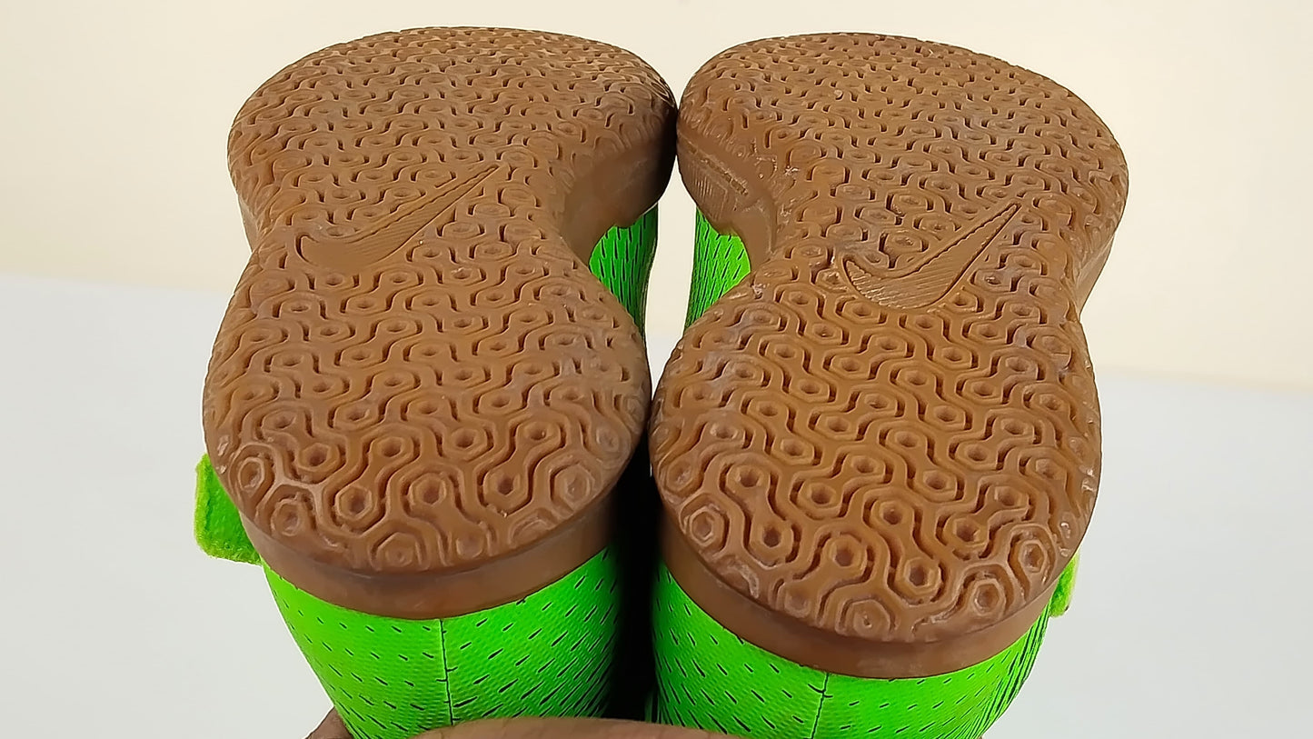 Nike JR Bravata II IC 'Green/Black'