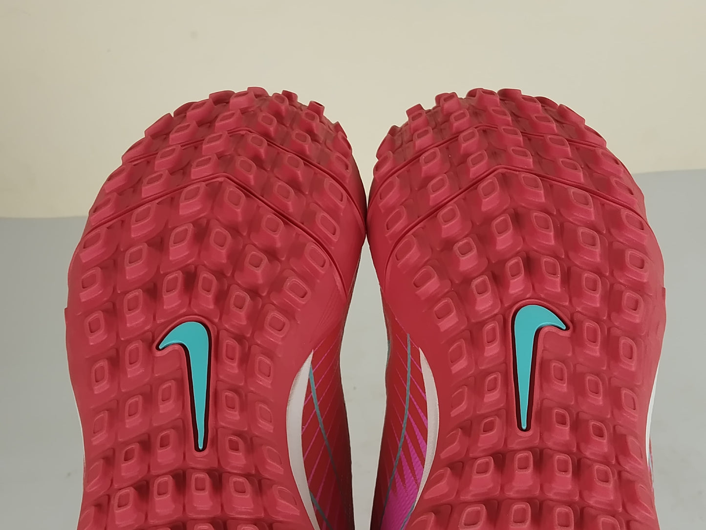 Nike Air Zoom Mercurial Vapor 16 Academy TF Mad Energy - Ember Glow/Aurora Green (Brand New)