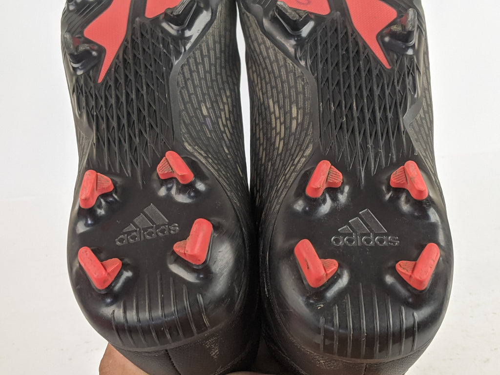adidas X Speedflow.3 FG 'Black