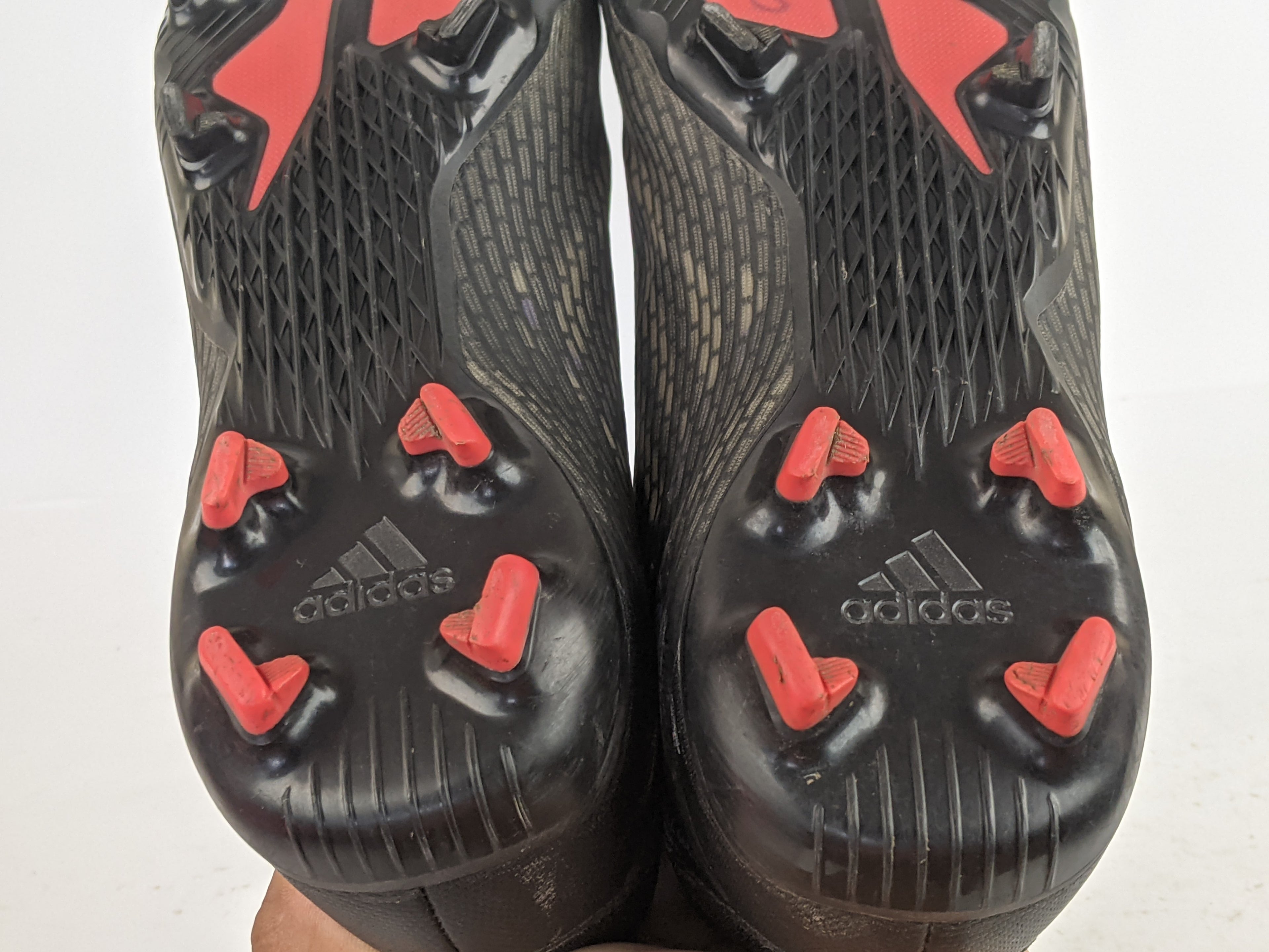 adidas X Speedflow.3 FG 'Black