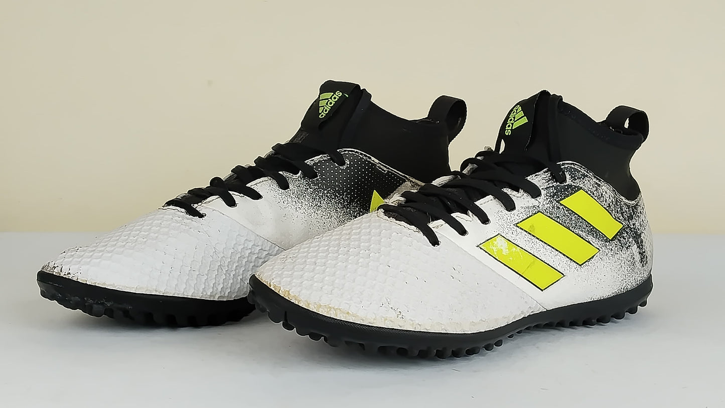 adidas ACE Tango 17.3 Primemesh TF Dust Storm - Footwear White/Solar Yellow/Core Black