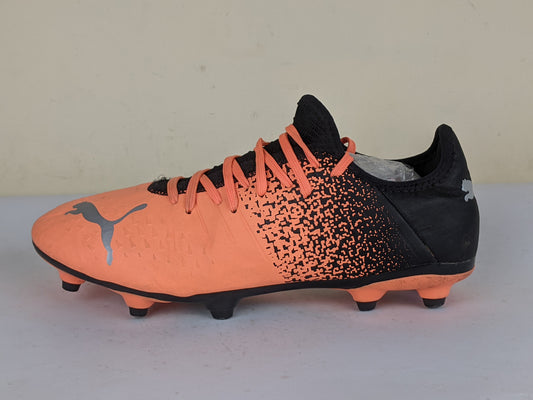 PUMA Future 4.3 FG/AG Instinct - Neon Citrus/Diamond Silver/PUMA Black