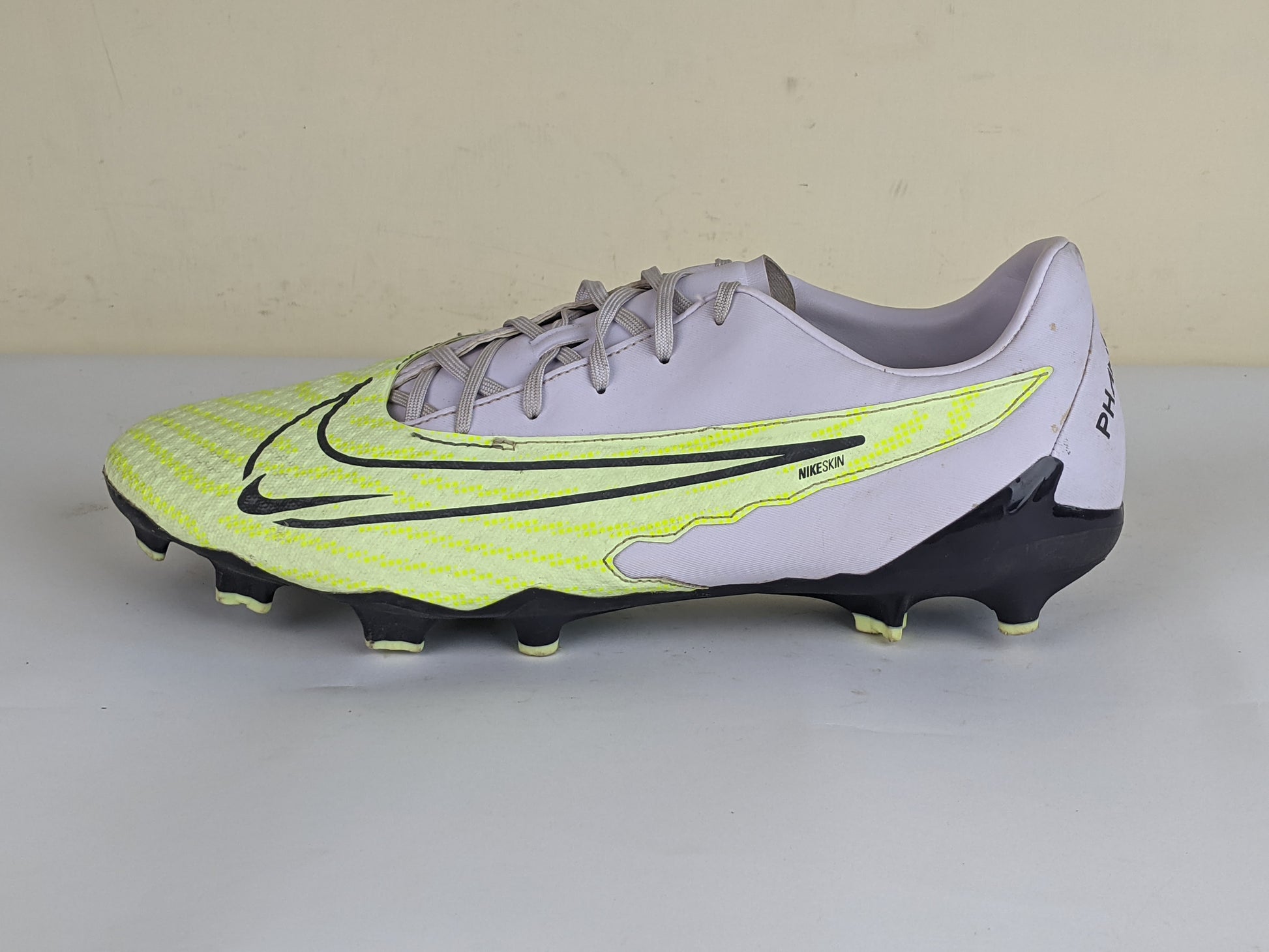 Nike Phantom GX Academy MG Luminous - Barely Volt/Gridiron/Barely Grape