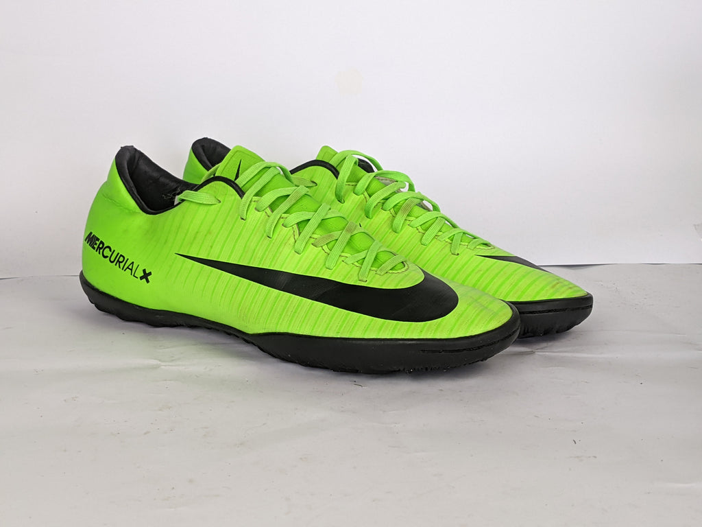 Nike MercurialX Victory VI TF Radiation Flare/Flash Lime/Black/White