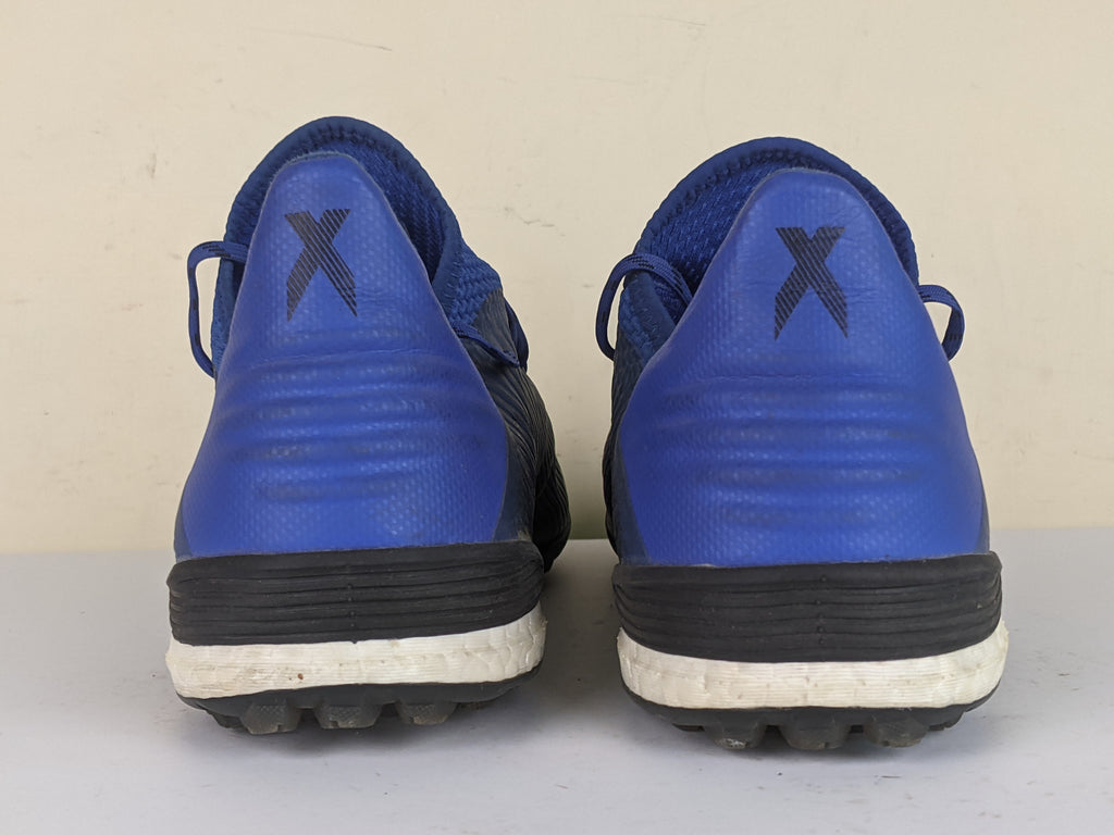 adidas X 19.1 TF Mutator - Royal Blue/Footwear White/Core Black
