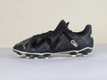 PUMA Future Play FG/AG Eclipse - PUMA Black/PUMA White Kids