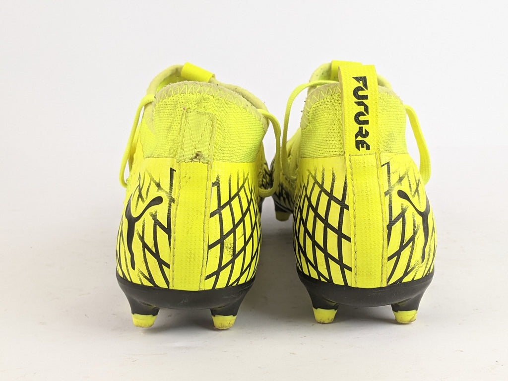 Puma FUTURE 4.3 NETFIT FG/AG 'Yellow/Black