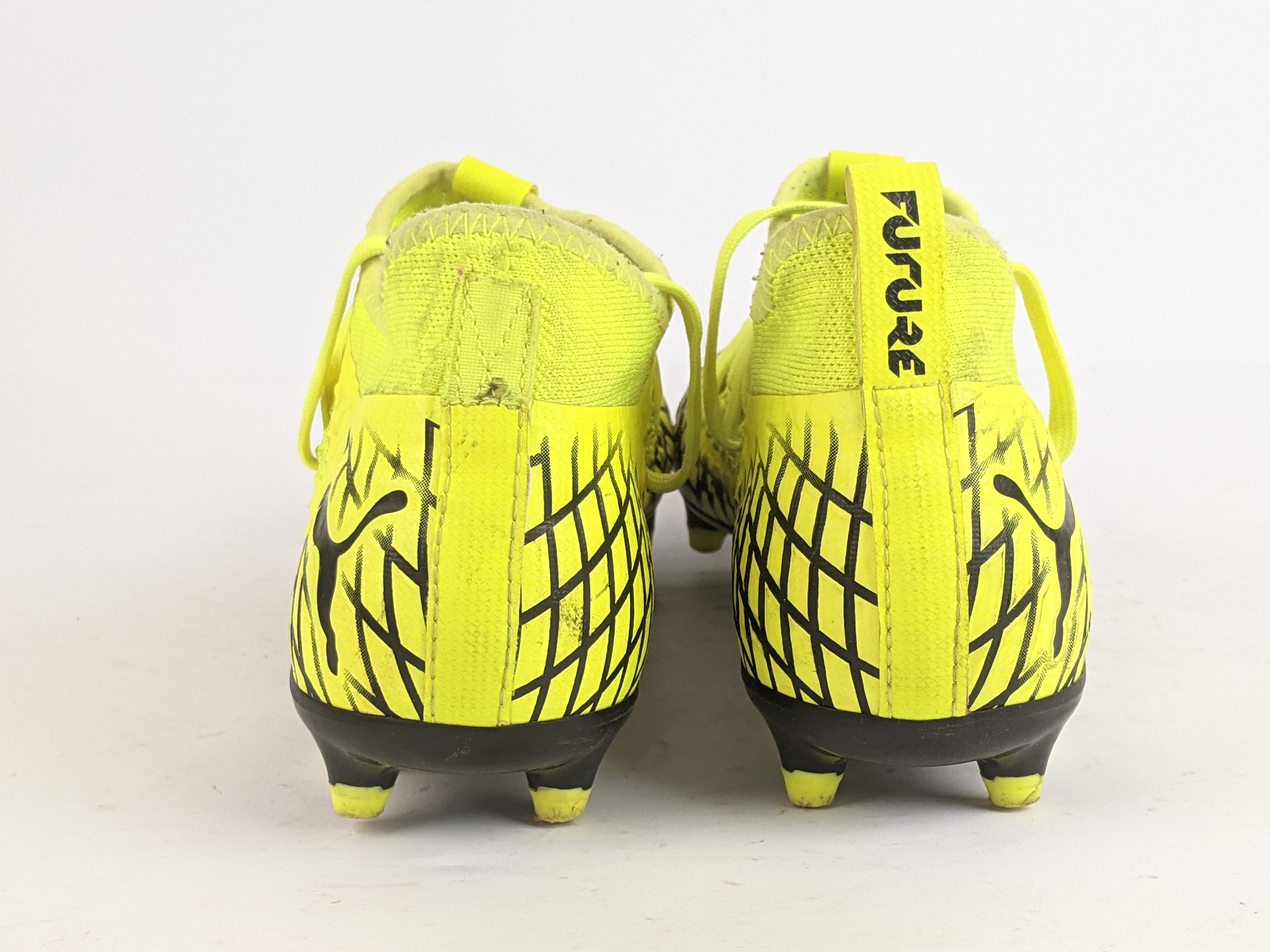 Puma FUTURE 4.3 NETFIT FG/AG 'Yellow/Black