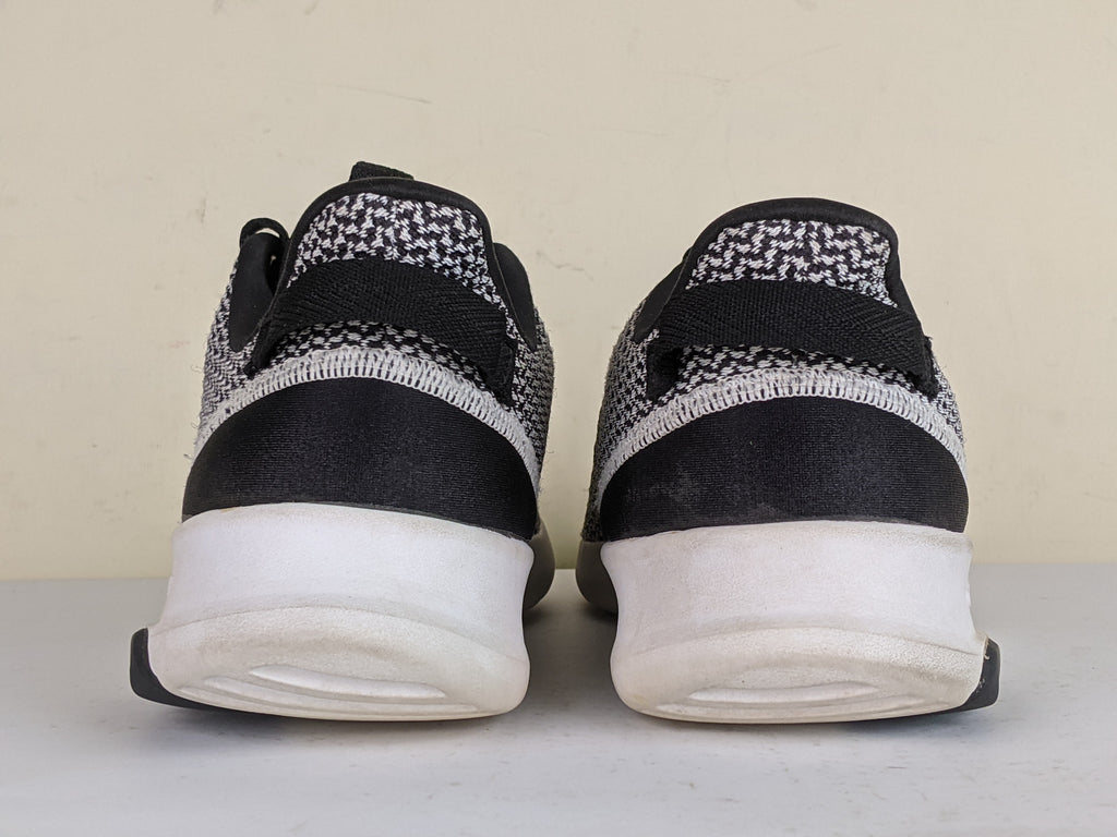 adidas Cloudfoam Racer TR 'Black White'