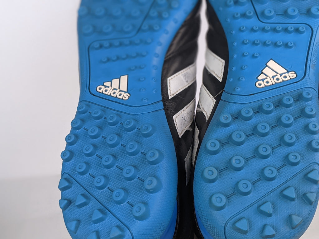 adidas Goletto V TF 'Black/Blue
