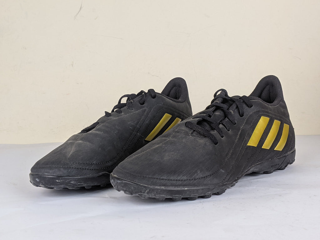 adidas Deportivo TF 'Black/Golden