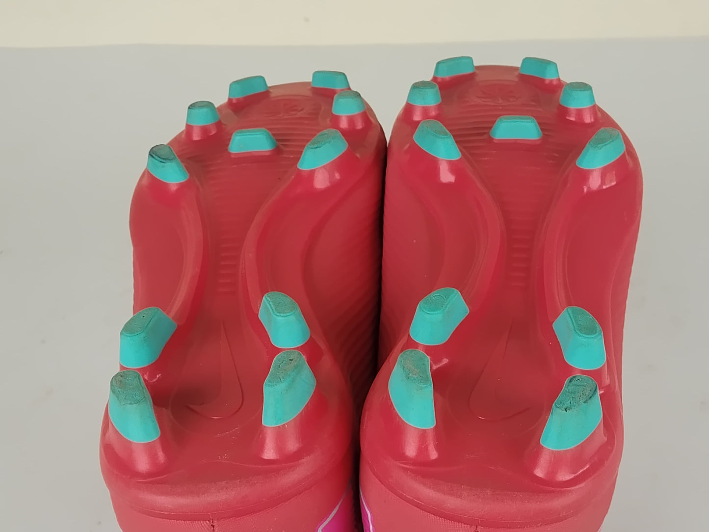 Nike Mercurial Vapor 16 Club MG Mad Energy - Ember Glow/Aurora Green Kids