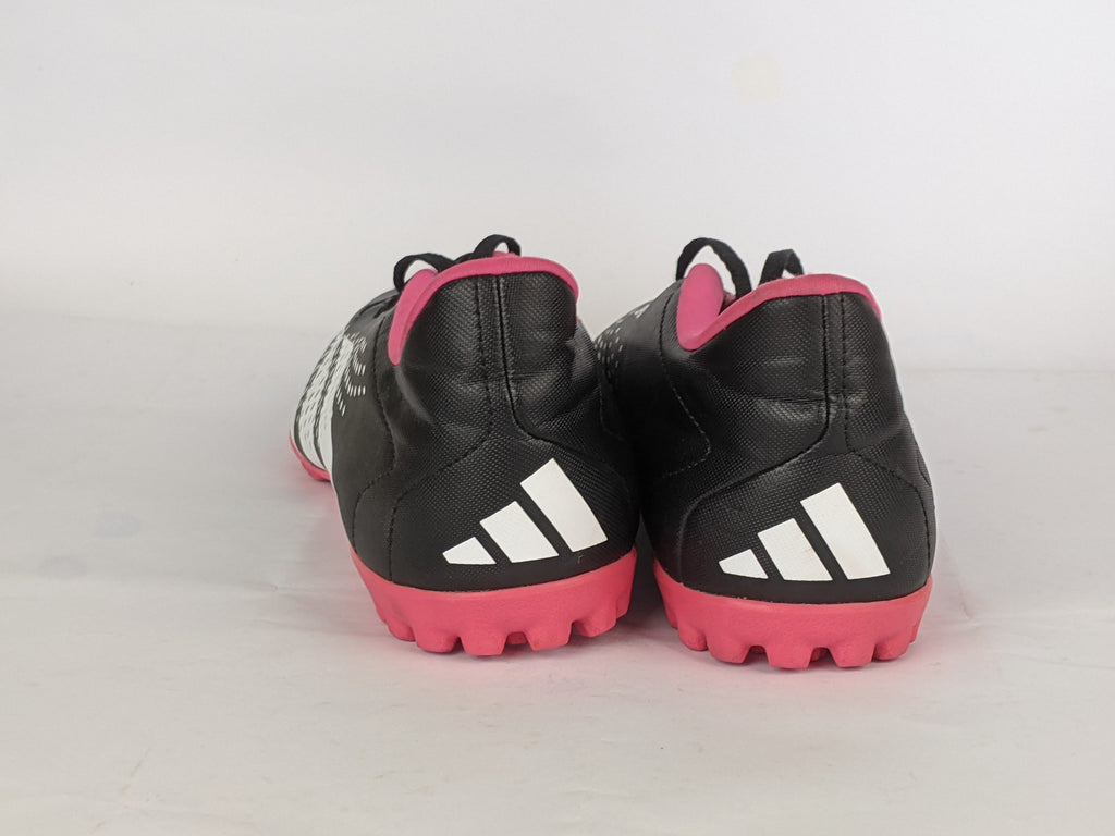 adidas Predator Accuracy .4 TF Own Your Football - Core Black/Footwear White/Shock Pink