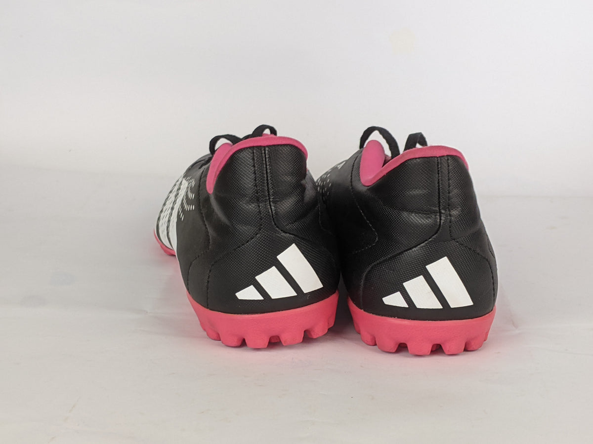 adidas Predator Accuracy .4 TF Own Your Football - Core Black/Footwear White/Shock Pink