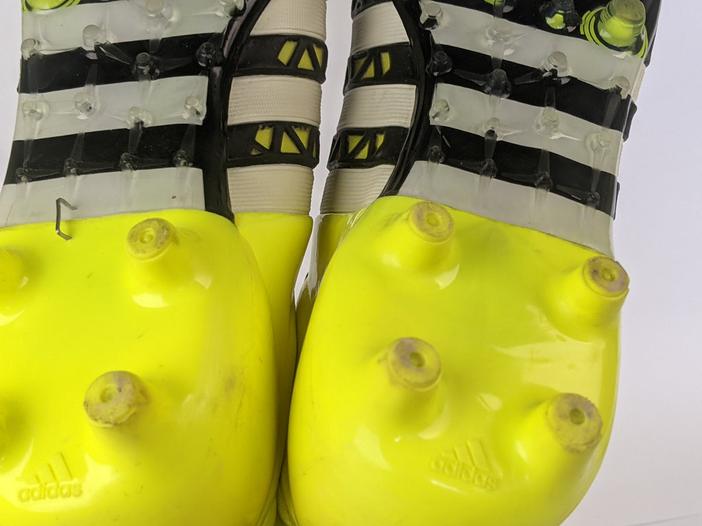 adidas ACE 15.1 FG 'Solar Green/Black