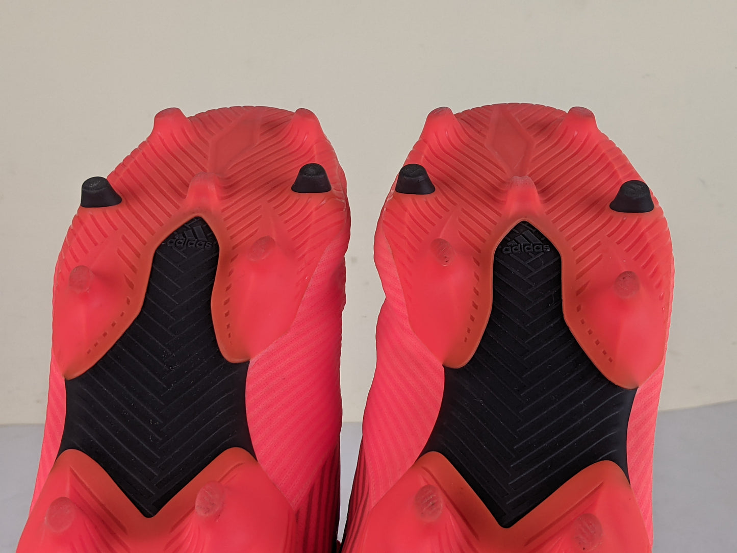 adidas Nemeziz 19.2 FG/AG Inflight - Signal Coral/Core Black/Glory Red