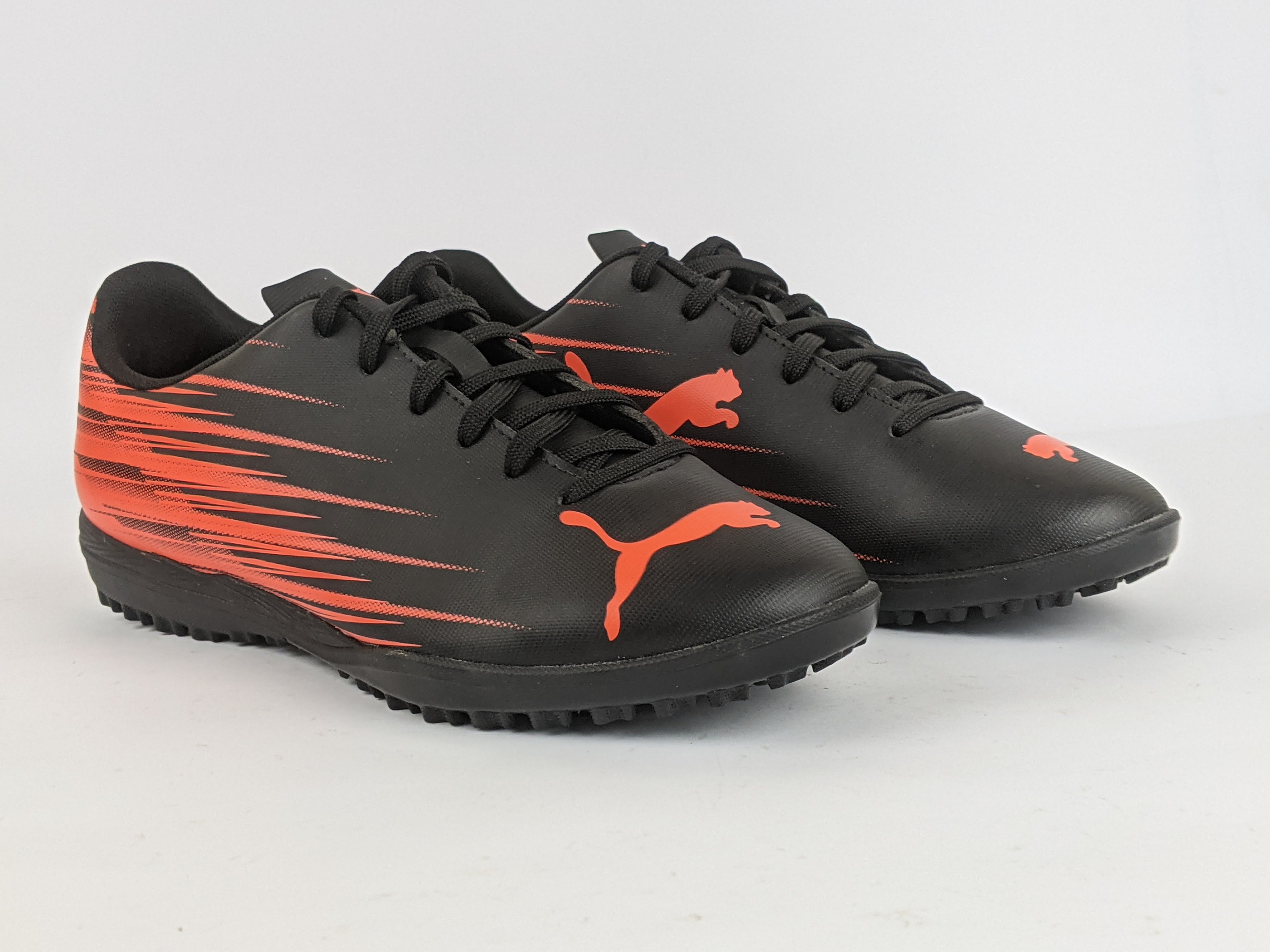 Puma Attacanto II TT 'Red/Black'