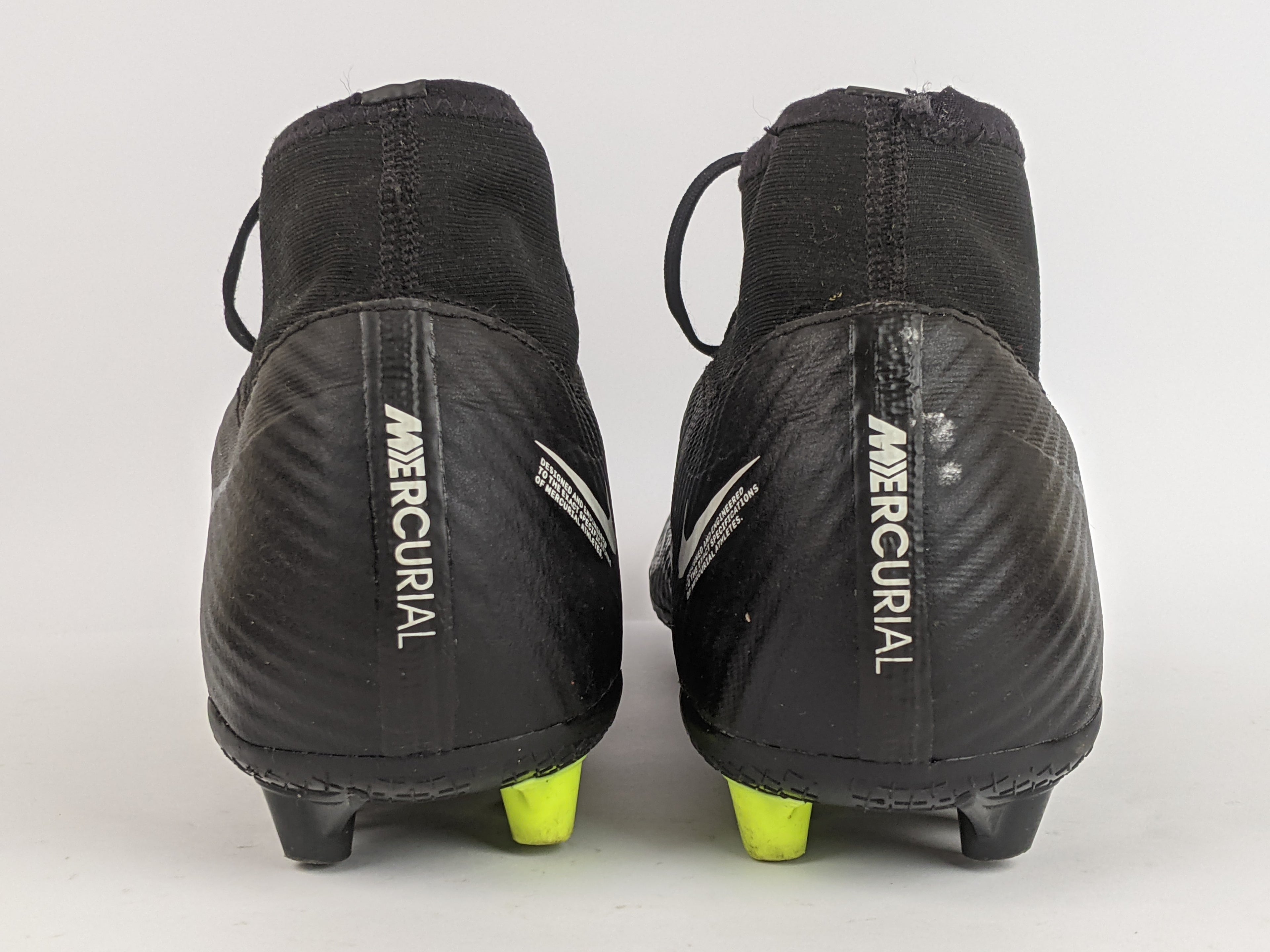 Nike Air Zoom Mercurial Superfly 9 Academy AG - Black/Dark Smoke Grey/Summit White/Volt