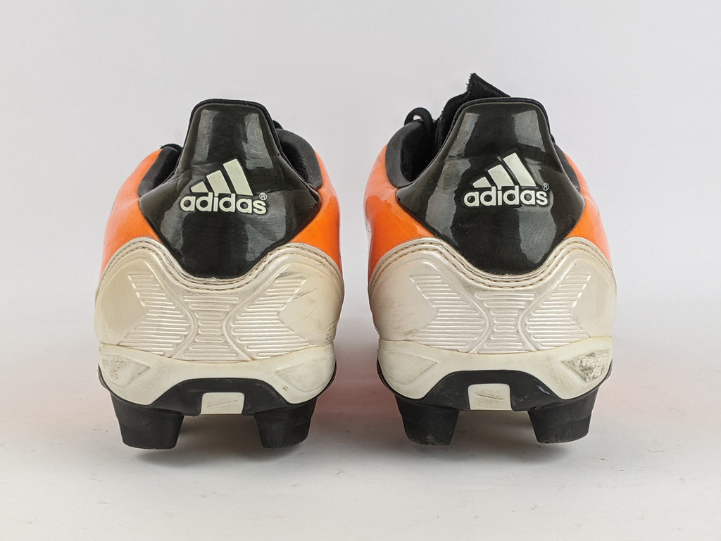 adidas F10 TRX AG 'Orange/Black