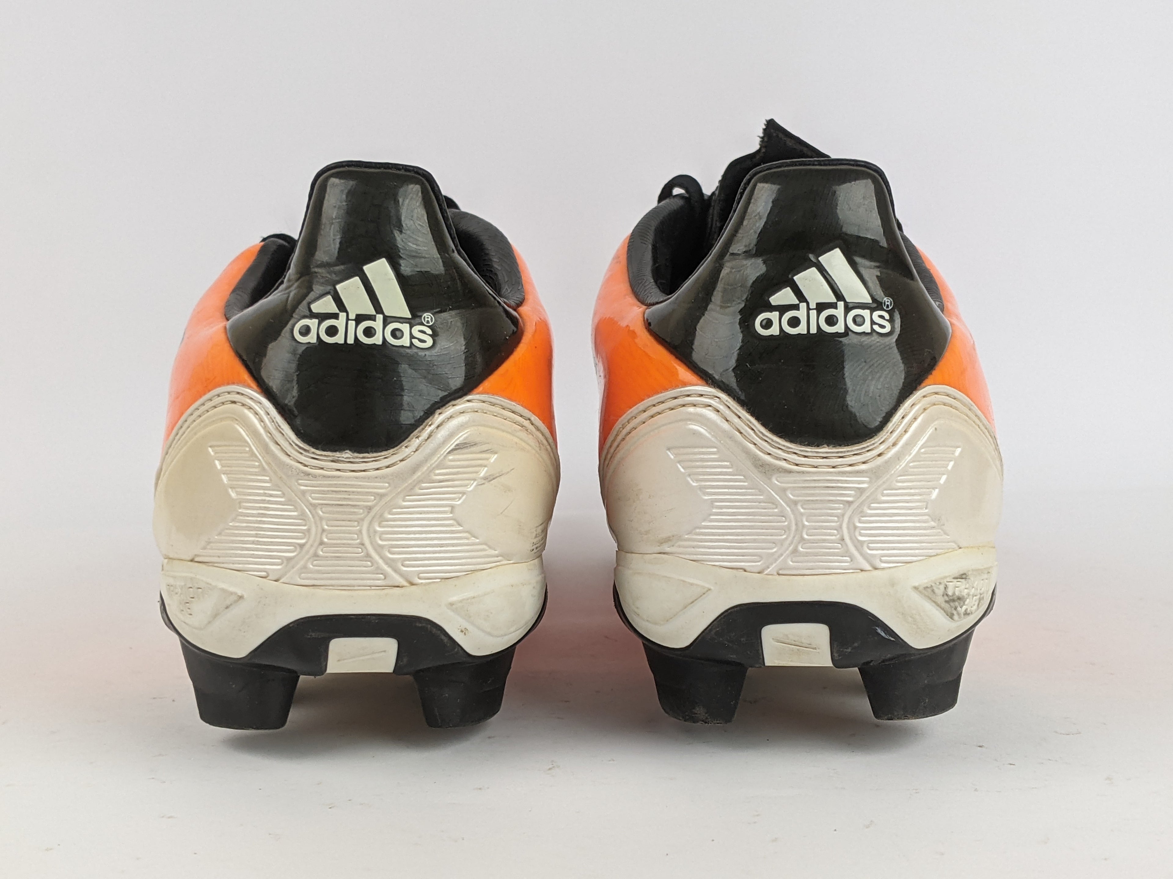 adidas F10 TRX AG 'Orange/Black