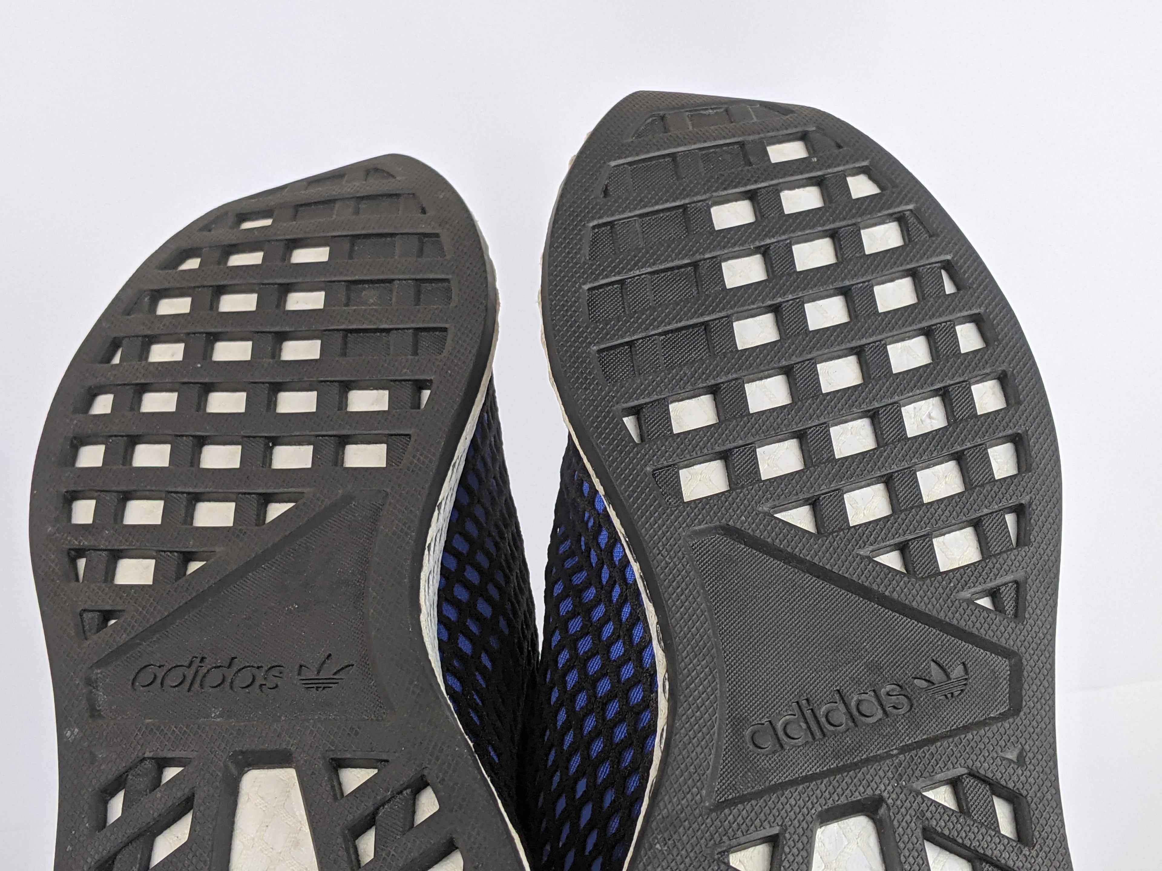 adidas-Deerupt 'Hi-Res Blue