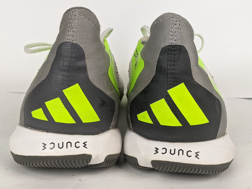 adidas Predator Accuracy .1 IN Crazyrush - Footwear White/Core Black/Lucid Lemon