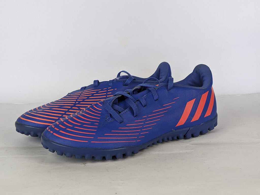 adidas Predator Edge .4 TF Sapphire Edge - Hi-Res Blue/Turbo