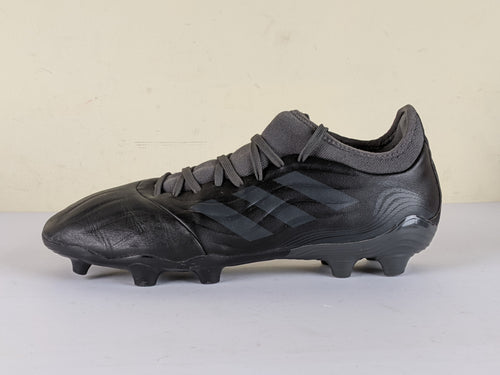 adidas Copa Sense .3 FG/AG Escapelight - Core Black/Grey Six
