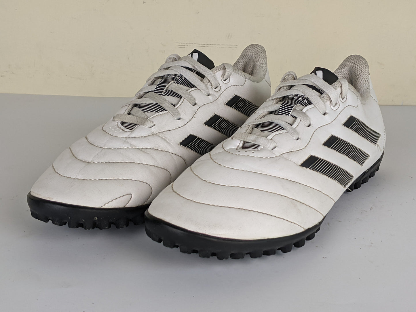 adidas Goletto VIII TF 'White/Black